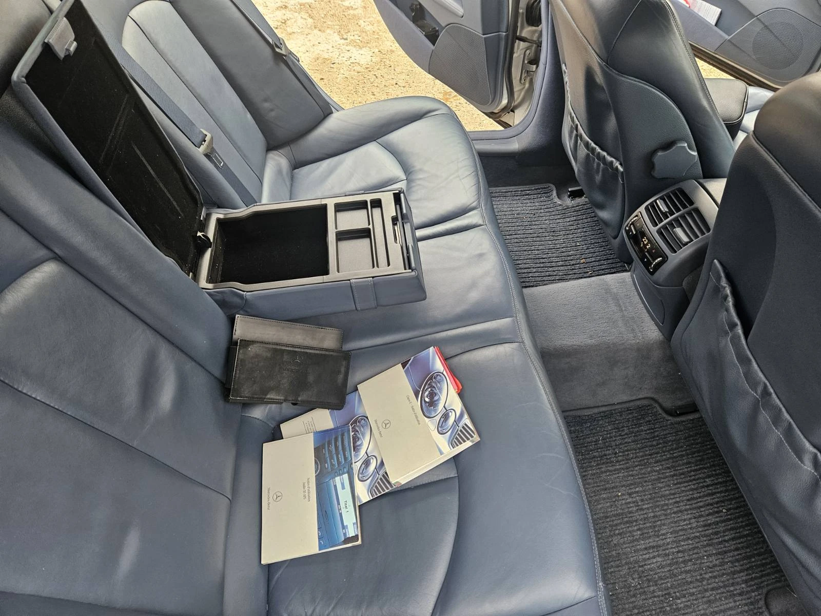 Mercedes-Benz E 500 | Mobile.bg   16