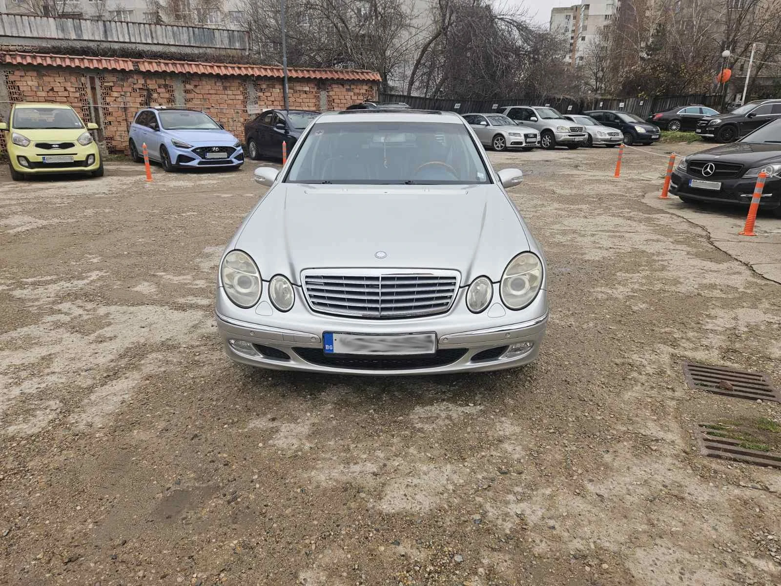 Mercedes-Benz E 500 | Mobile.bg   1