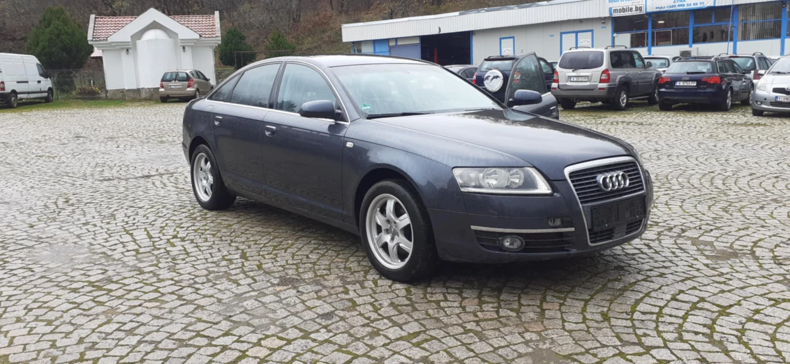 Audi A6 TDI | Mobile.bg � ����������� 1