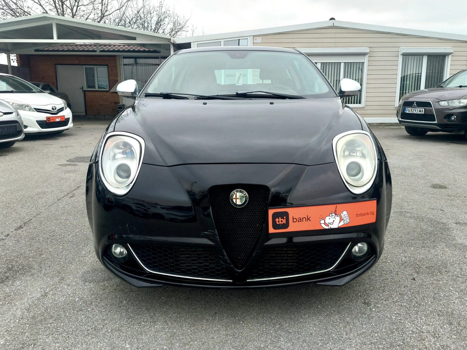 Alfa Romeo MiTo 1.4i MULTIAIR - изображение 8