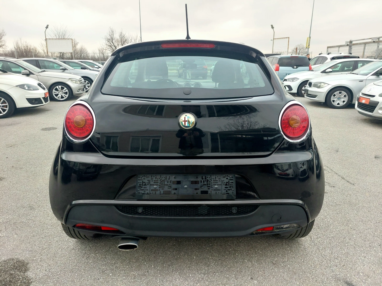 Alfa Romeo MiTo 1.4i MULTIAIR - изображение 4