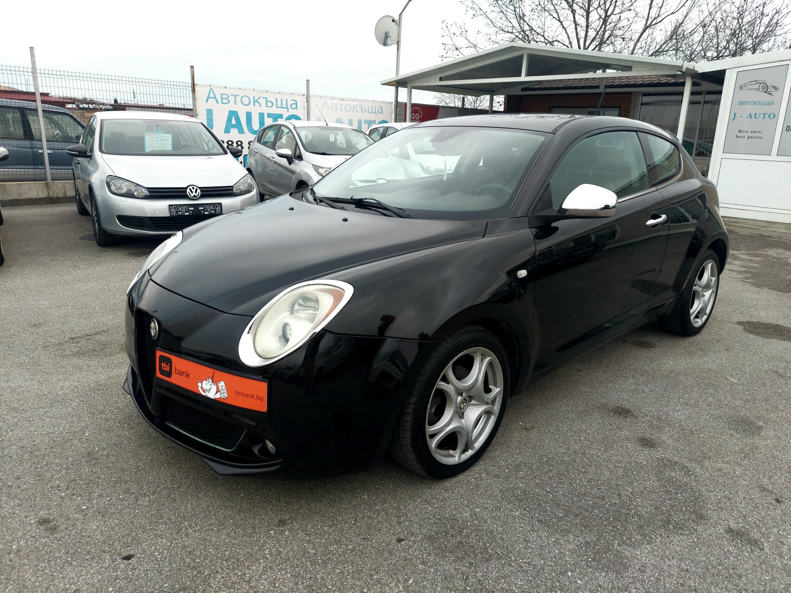 Alfa Romeo MiTo 1.4i MULTIAIR - изображение 7