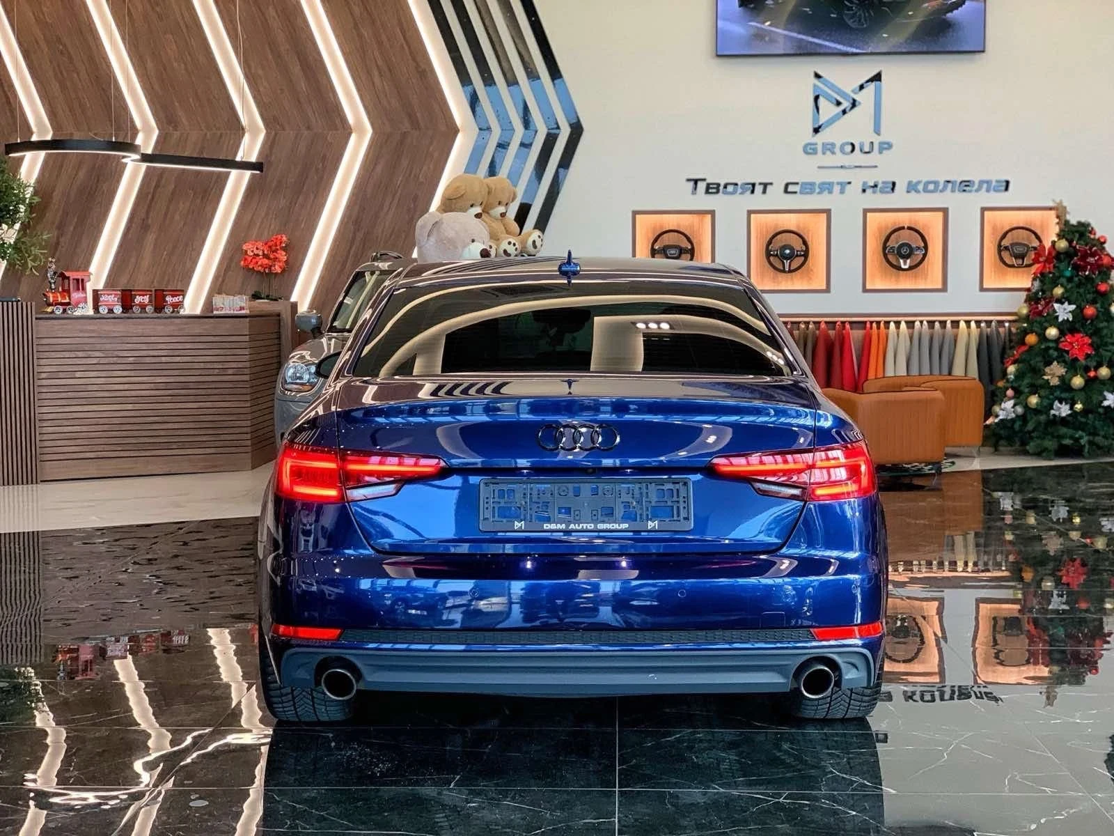 Audi A4 S-line QUATTRO - изображение 6