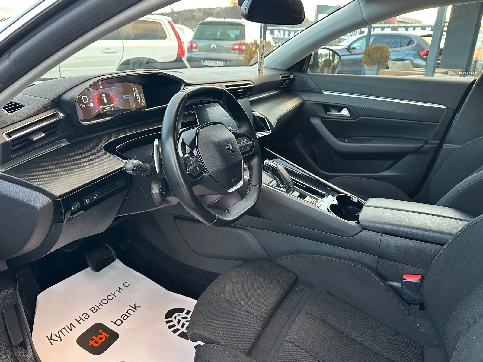 Peugeot 508 2.0eHDI* ALLURE* VIRTUAL COCKPIT* LED* NAVI* AVTOM | Mobile.bg � ����������� 10