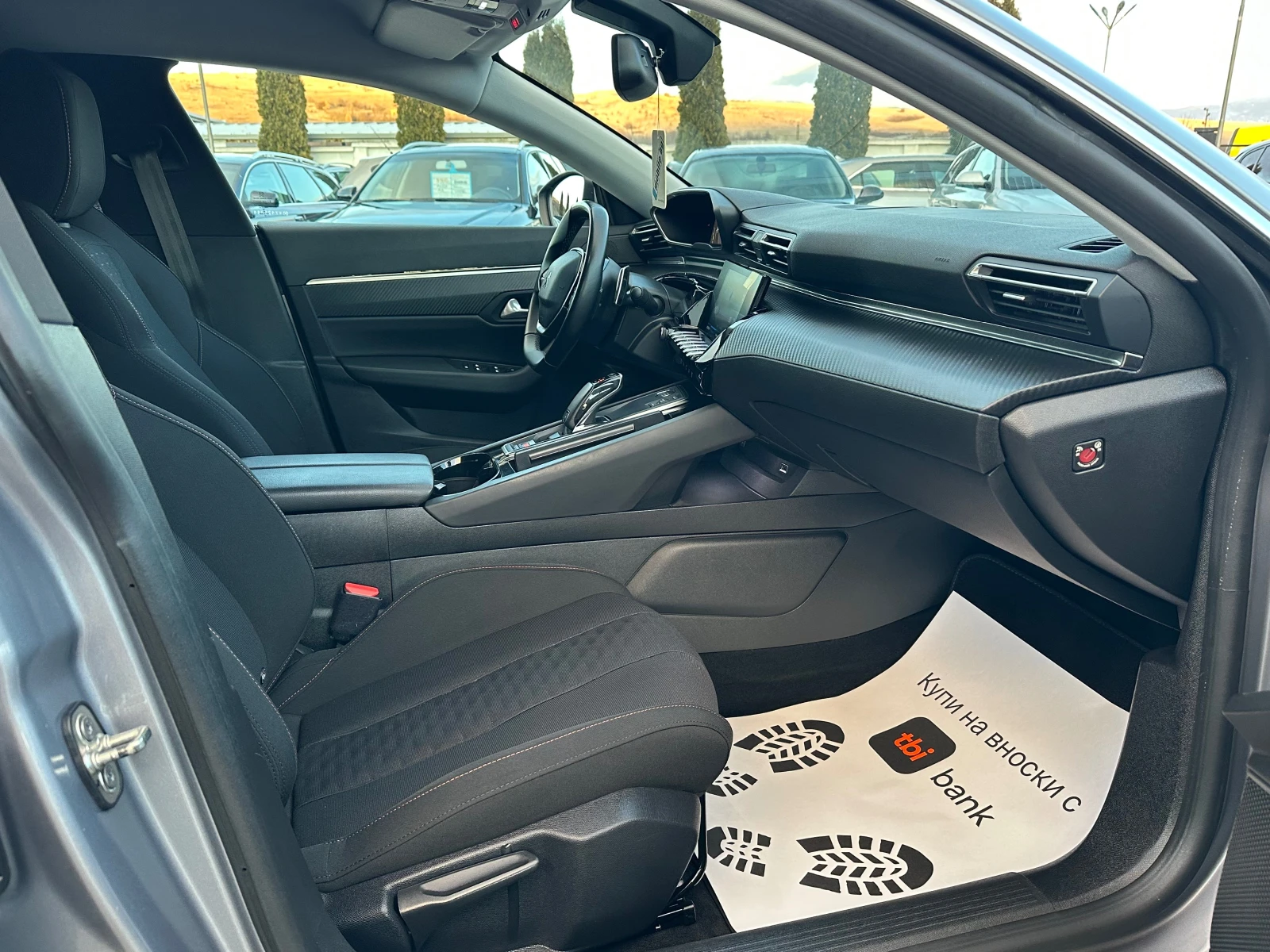 Peugeot 508 2.0eHDI* ALLURE* VIRTUAL COCKPIT* LED* NAVI* AVTOM | Mobile.bg � ����������� 9