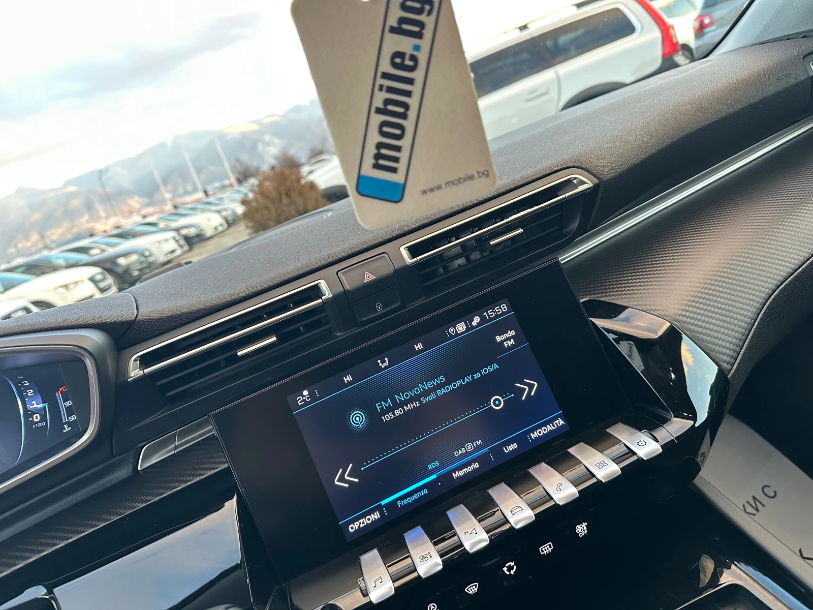 Peugeot 508 2.0eHDI* ALLURE* VIRTUAL COCKPIT* LED* NAVI* AVTOM | Mobile.bg � ����������� 15