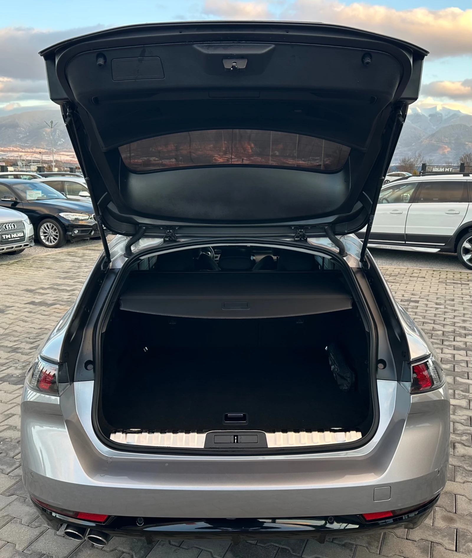 Peugeot 508 2.0eHDI* ALLURE* VIRTUAL COCKPIT* LED* NAVI* AVTOM | Mobile.bg � ����������� 17