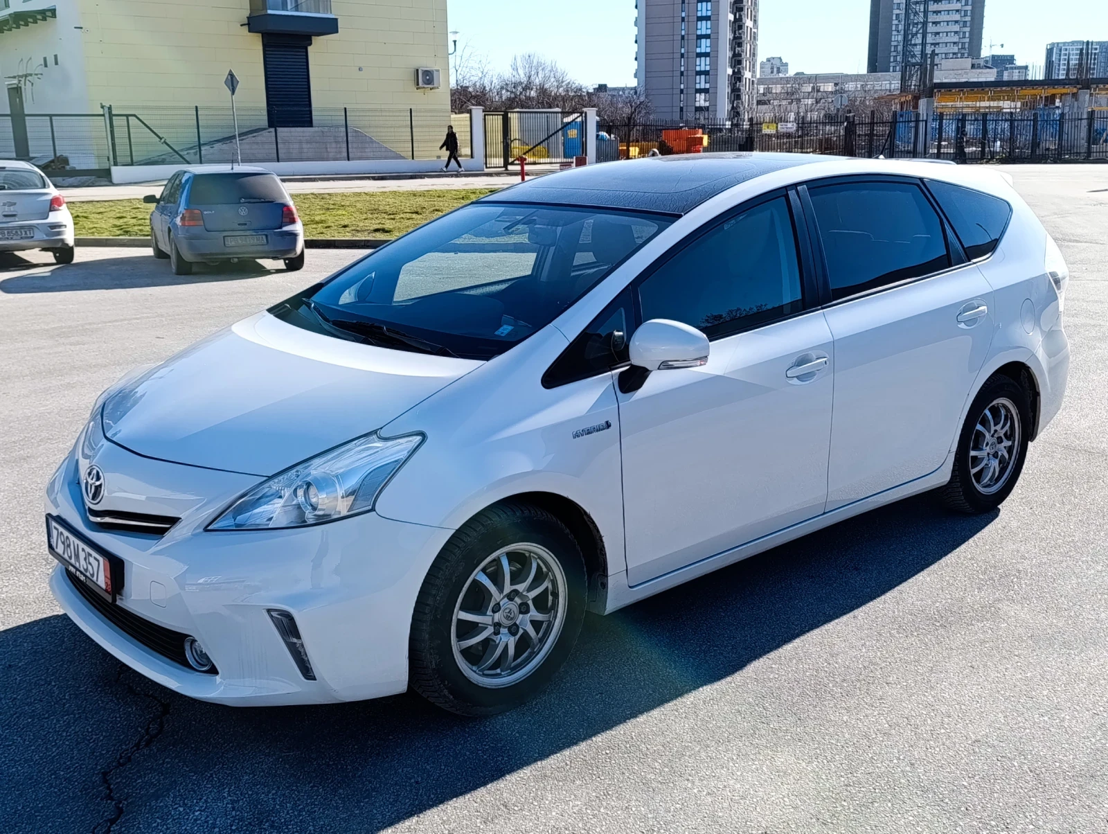 Toyota Prius 6+ 1 1.8 + VVTi | Mobile.bg � ����������� 9