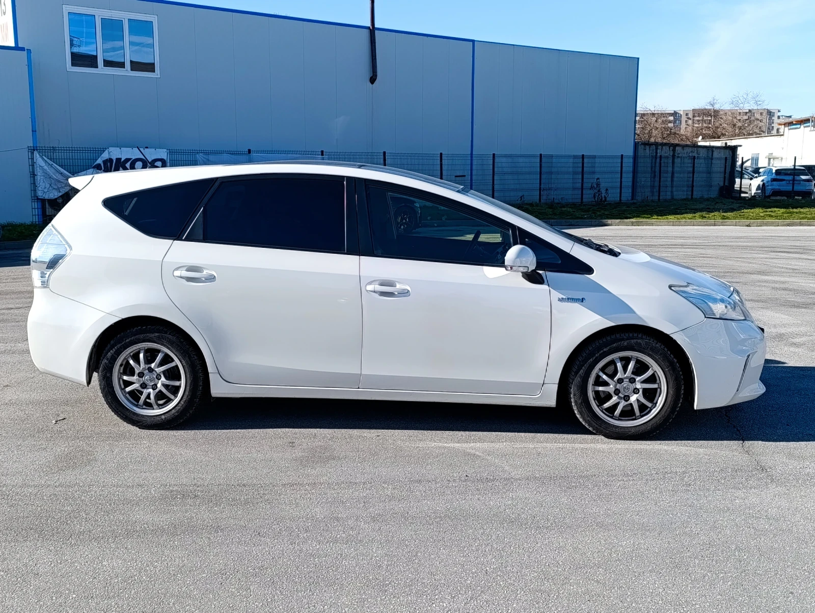 Toyota Prius 6+ 1 1.8 + VVTi | Mobile.bg � ����������� 4