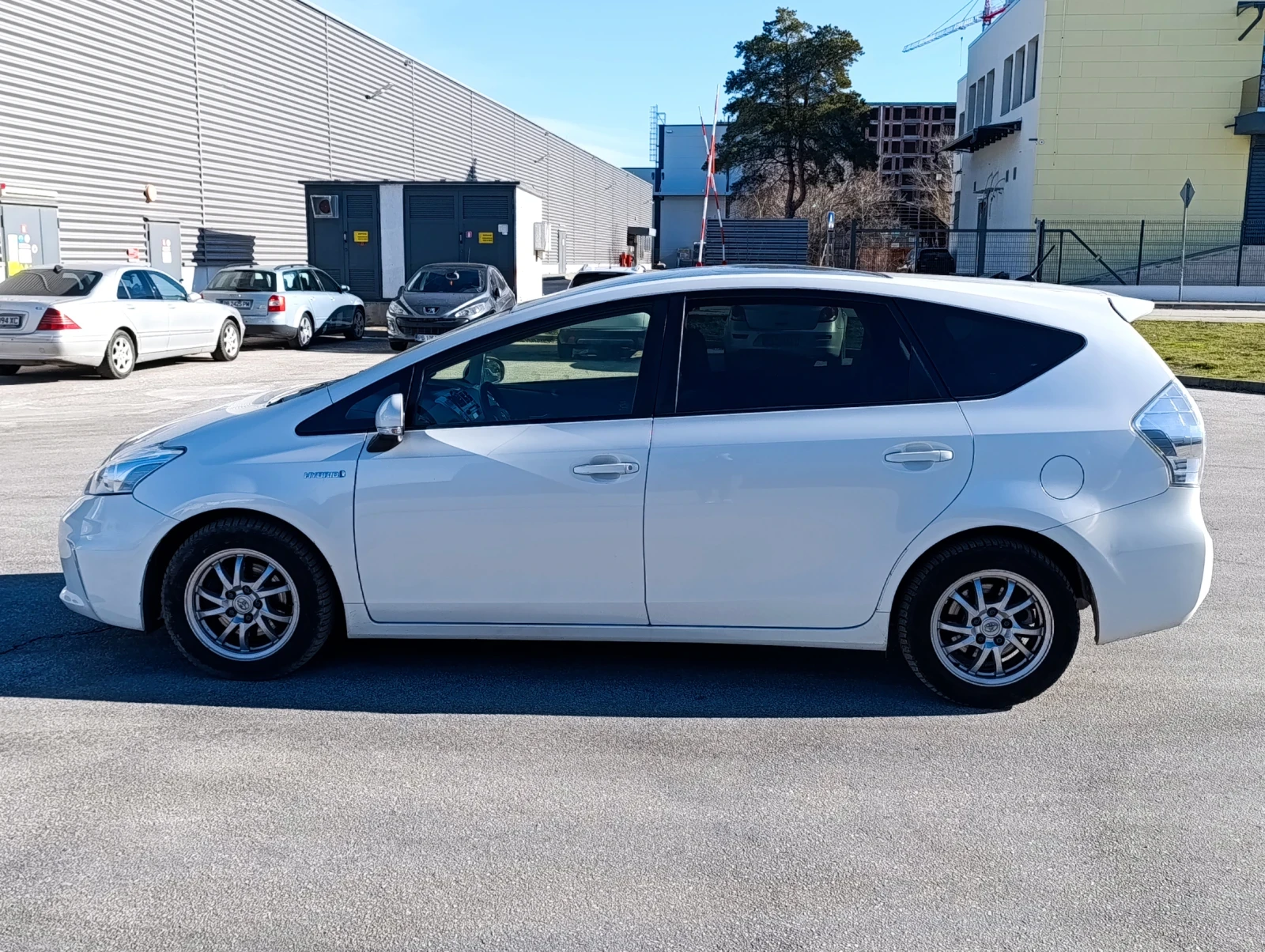 Toyota Prius 6+ 1 1.8 + VVTi | Mobile.bg � ����������� 8