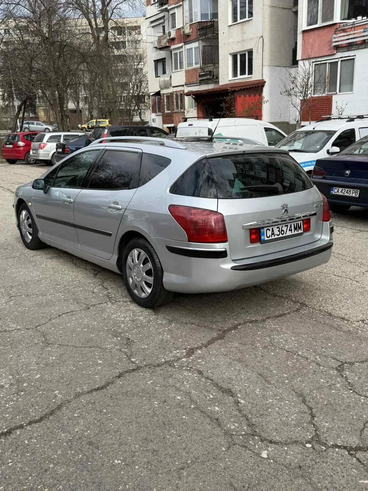 Peugeot 407  - изображение 8