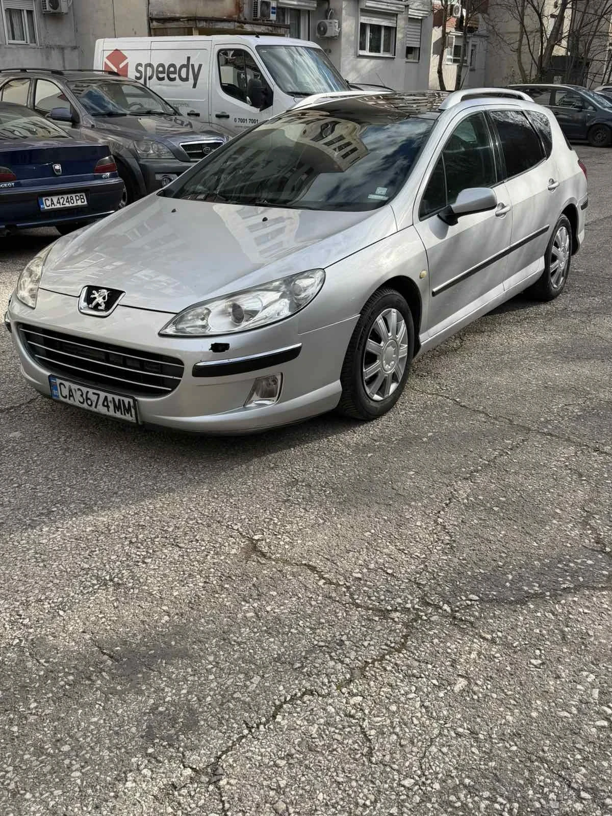 Peugeot 407  - изображение 3