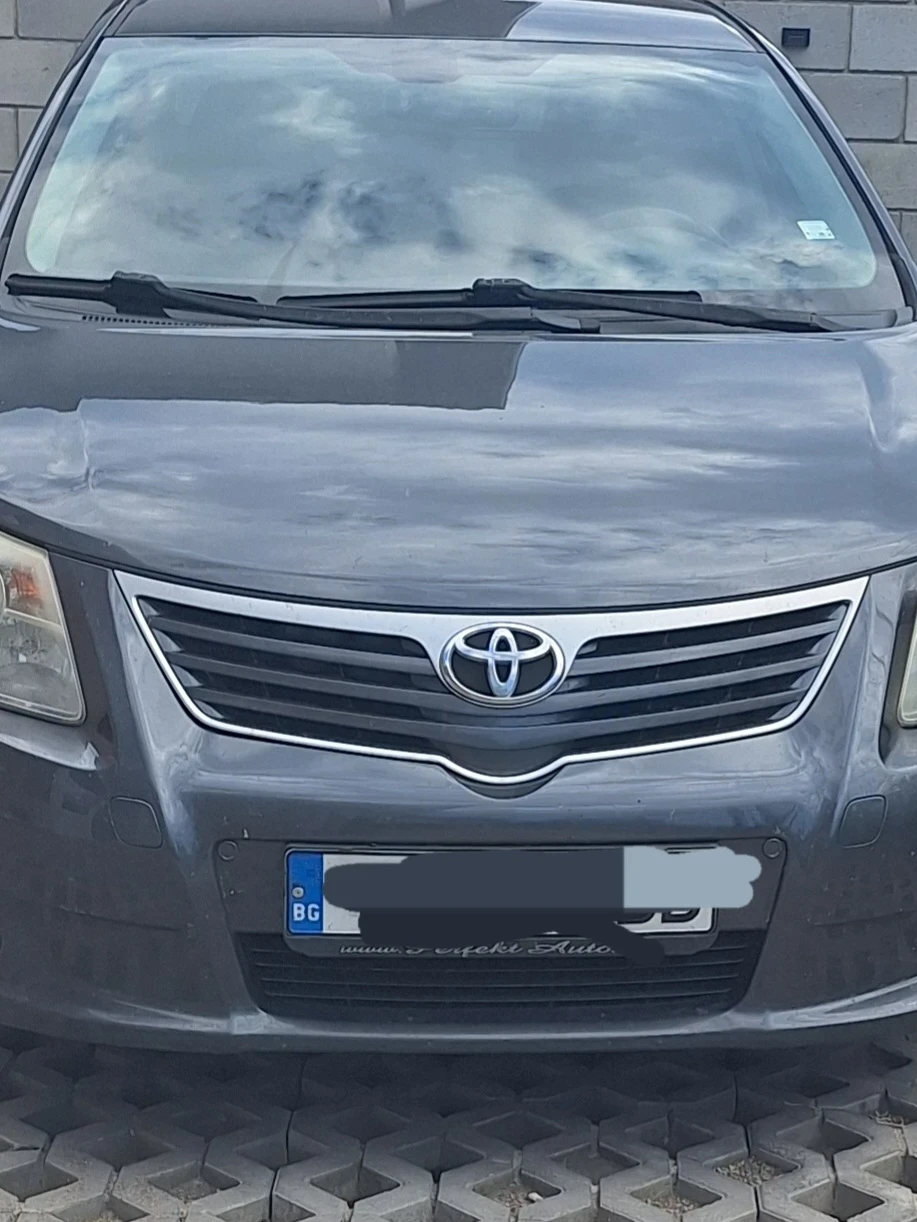 Toyota Avensis, снимка 6 - Автомобили и джипове - 55018426