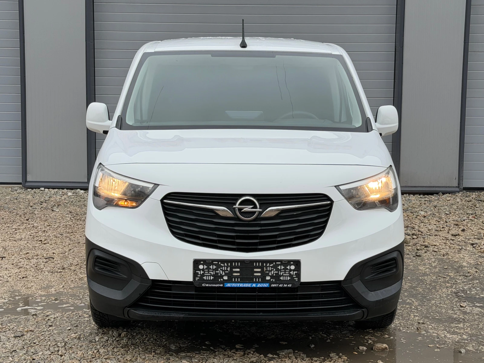 Opel Combo 1.6DIESEL* MAXI* 13.08.2019* EVRO6 - изображение 2