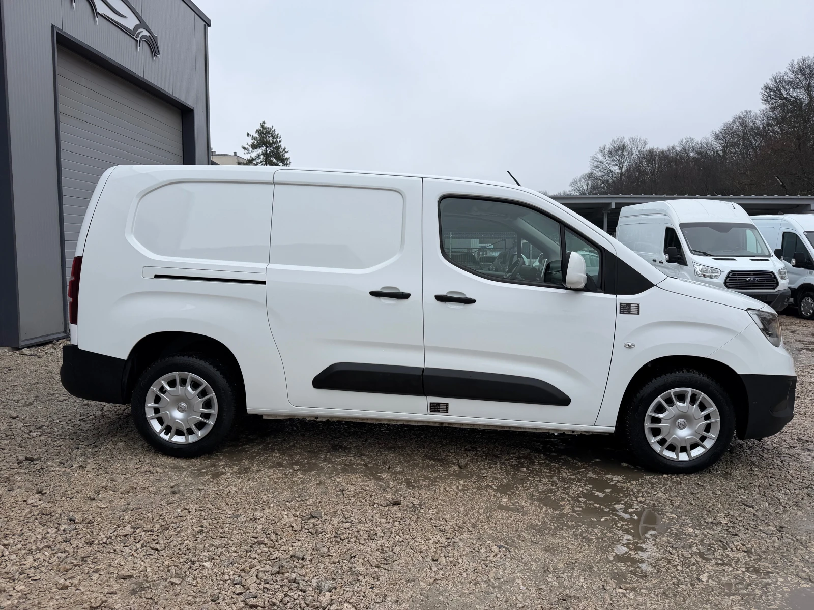 Opel Combo 1.6DIESEL* MAXI* 13.08.2019* EVRO6 - изображение 7