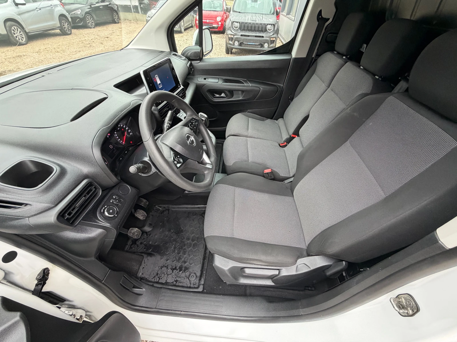 Opel Combo 1.6DIESEL* MAXI* 13.08.2019* EVRO6 | Mobile.bg � ����������� 15