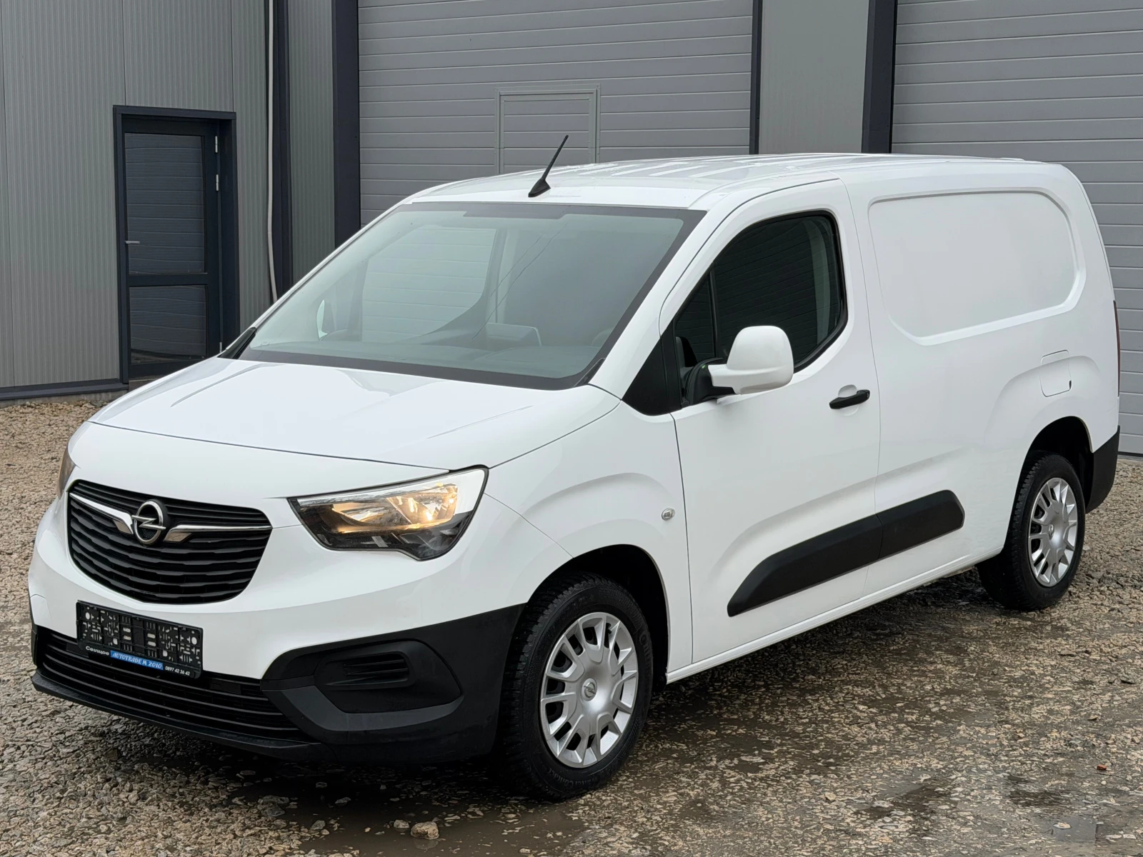 Opel Combo 1.6DIESEL* MAXI* 13.08.2019* EVRO6 | Mobile.bg � ����������� 1