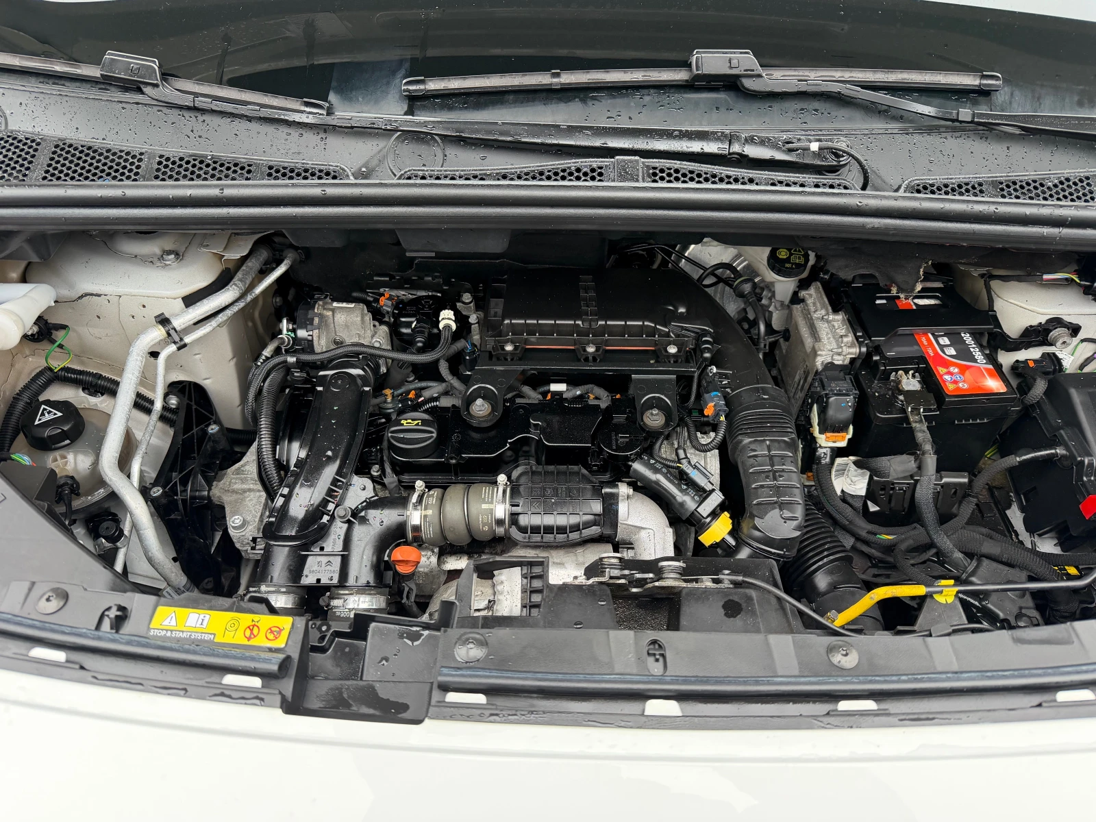 Opel Combo 1.6DIESEL* MAXI* 13.08.2019* EVRO6 | Mobile.bg � ����������� 17