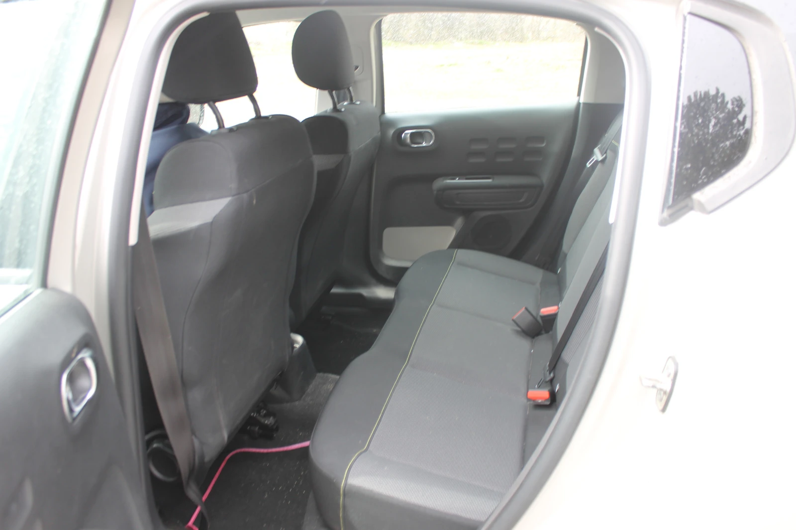 Citroen C3 62000км., НОВ ВНОС, evro 6D, ИТАЛИЯ, НА ЧАСТИ - изображение 5