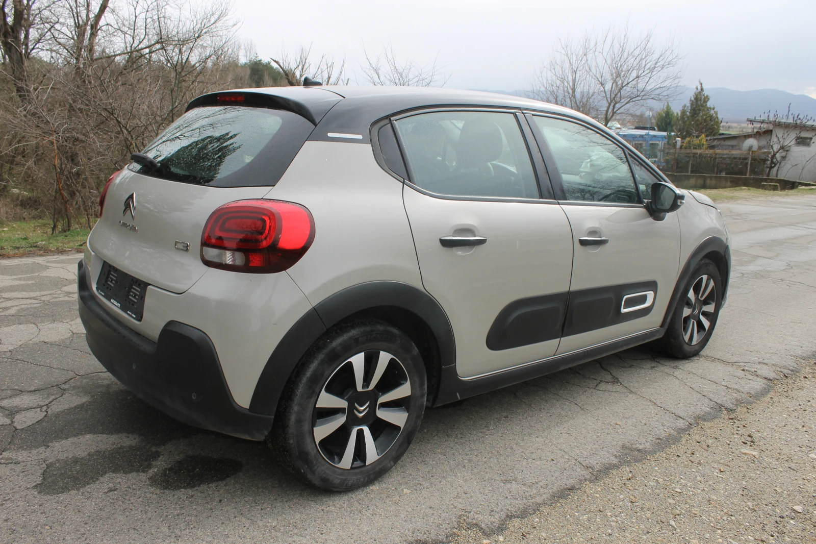 Citroen C3 62000км., НОВ ВНОС, evro 6D, ИТАЛИЯ, НА ЧАСТИ - изображение 4