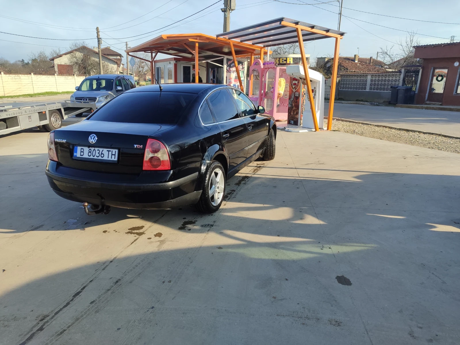 VW Passat, снимка 4 - Автомобили и джипове - 53604248