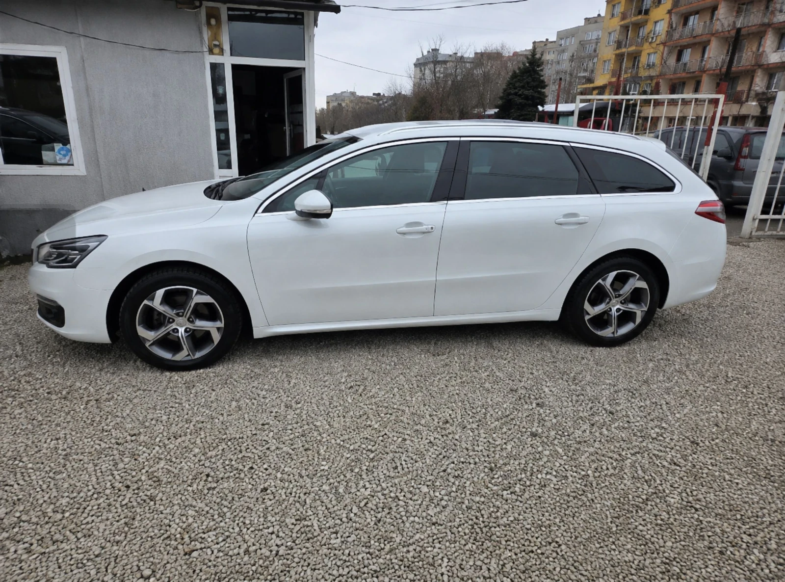 Peugeot 508 2.0HDI/181��/FULL/�������� ������� | Mobile.bg � ����������� 3