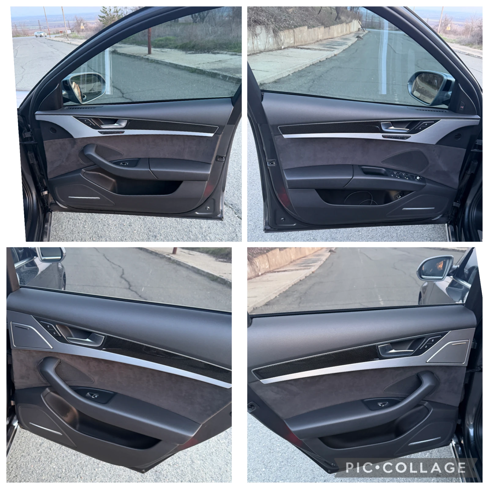 Audi A8 S-8 OPTIKA MATRIX, снимка 14 - Автомобили и джипове - 53838669