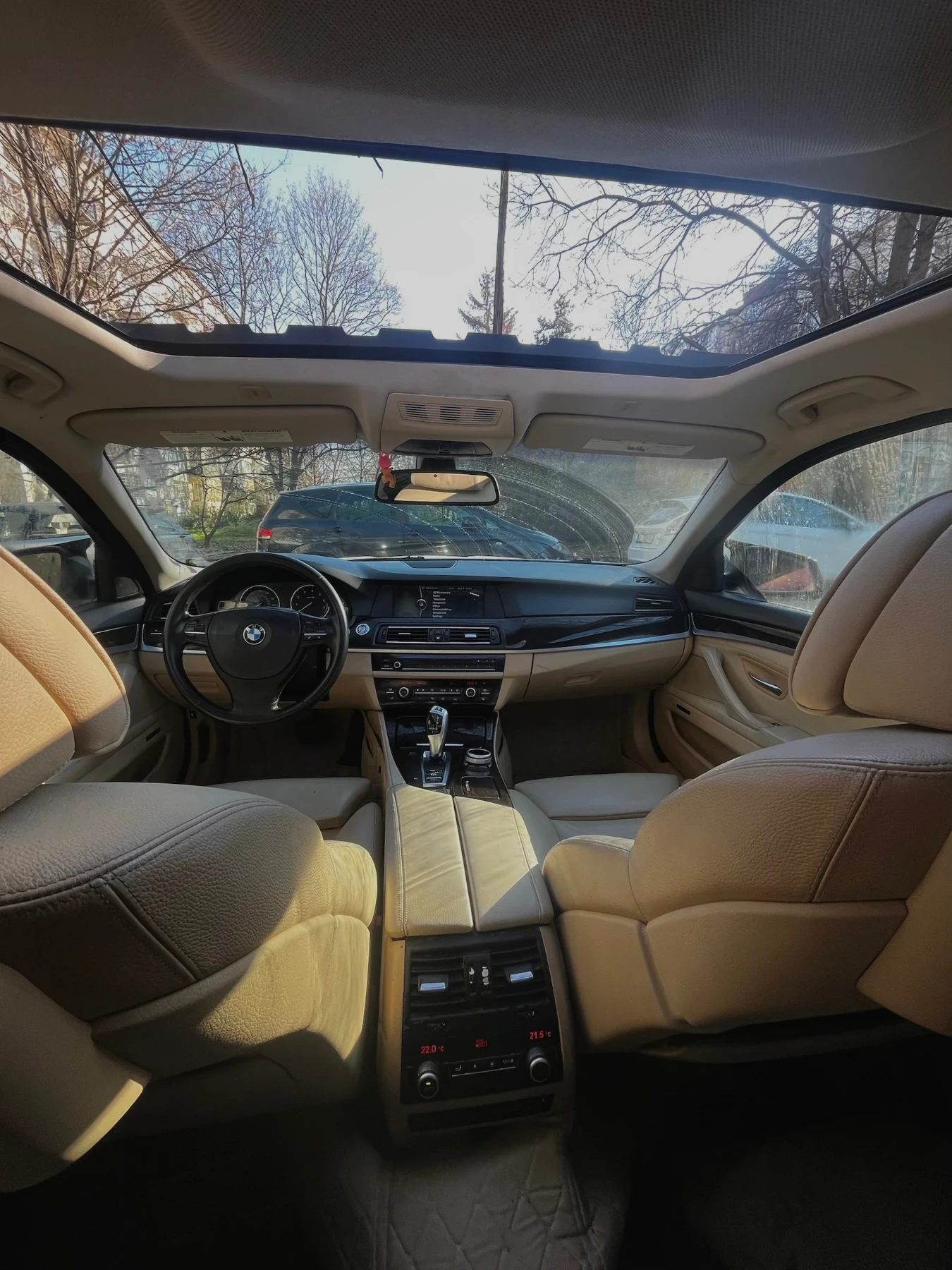 BMW 535 F10 FULL/NAVI/PANO/TOP!!!, снимка 6 - Автомобили и джипове - 53881099