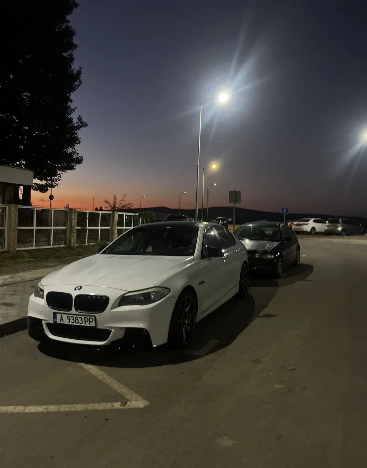 BMW 535 F10 FULL/NAVI/PANO/TOP!!!, снимка 3 - Автомобили и джипове - 53881099