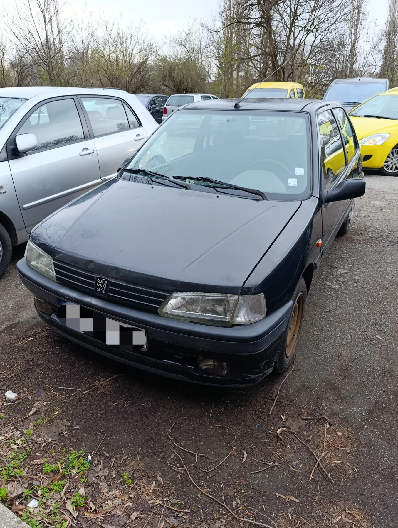 Peugeot 106