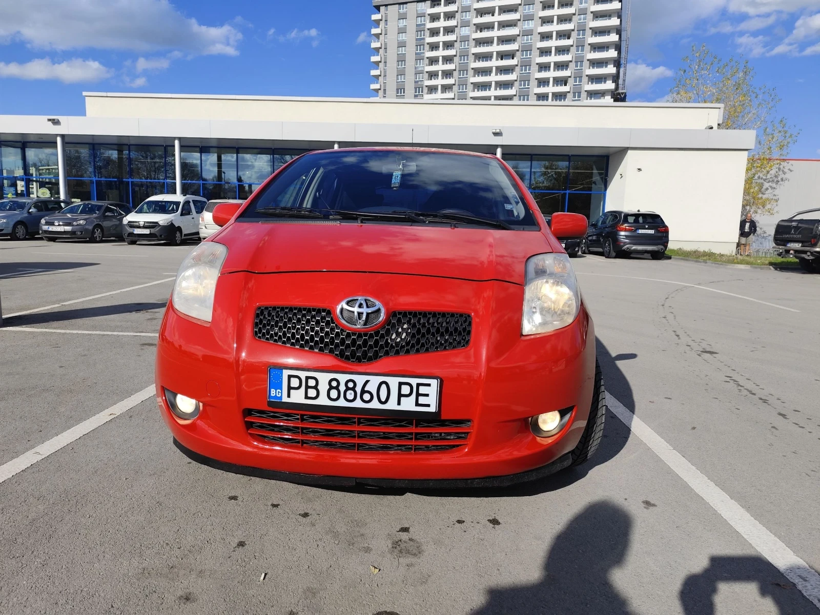 Toyota Yaris D4D | Auto.bg — изображение 1