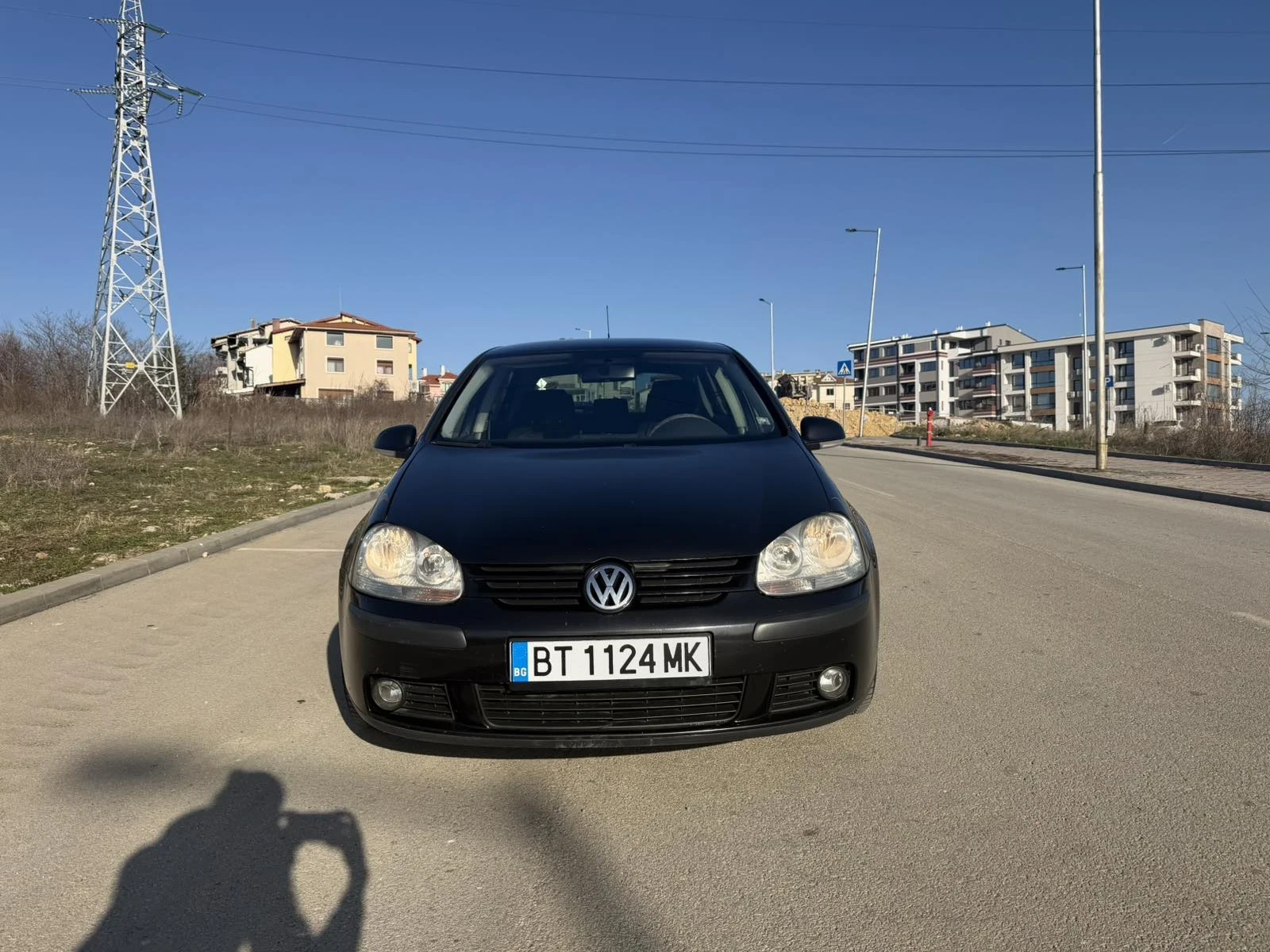 VW Golf, снимка 8 - Автомобили и джипове - 54058360