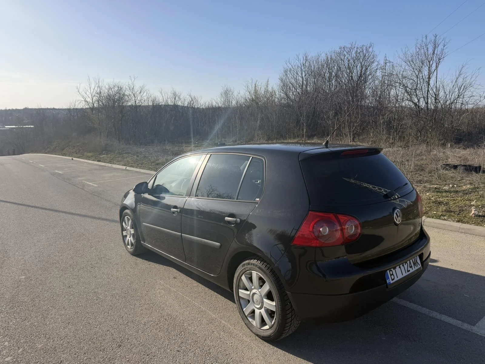 VW Golf, снимка 5 - Автомобили и джипове - 54058360
