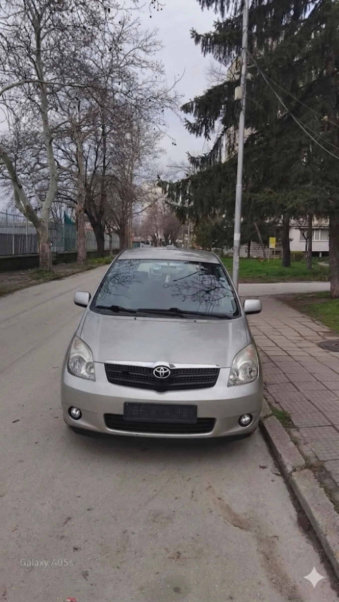 Toyota Corolla verso, снимка 3 - Автомобили и джипове - 54090030