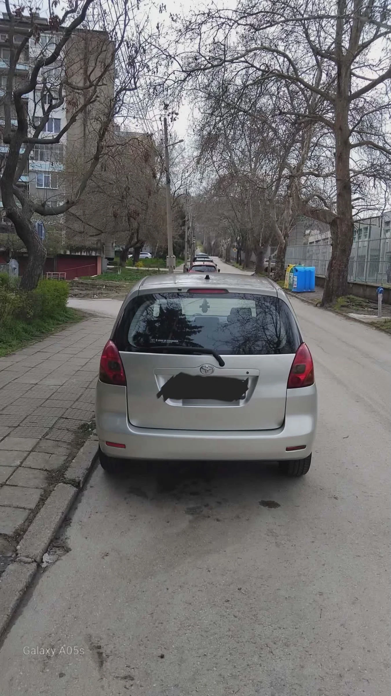 Toyota Corolla verso undefined | Auto.bg — изображение 1