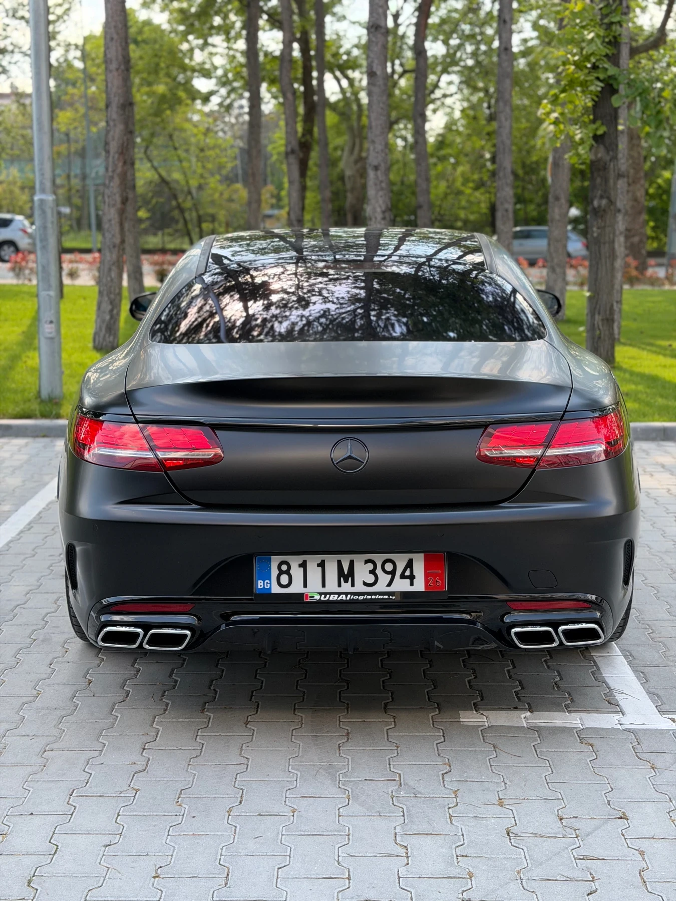 Mercedes-Benz S 500, снимка 6 - Автомобили и джипове - 54429509
