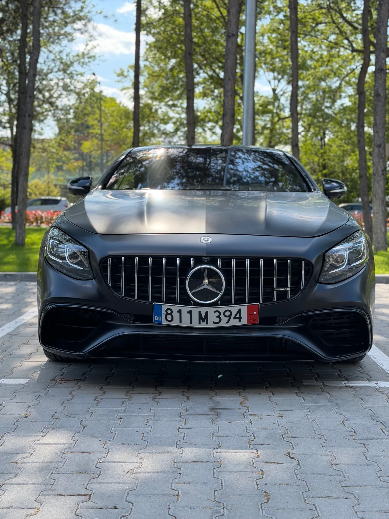 Mercedes-Benz S 500, снимка 3 - Автомобили и джипове - 54429509