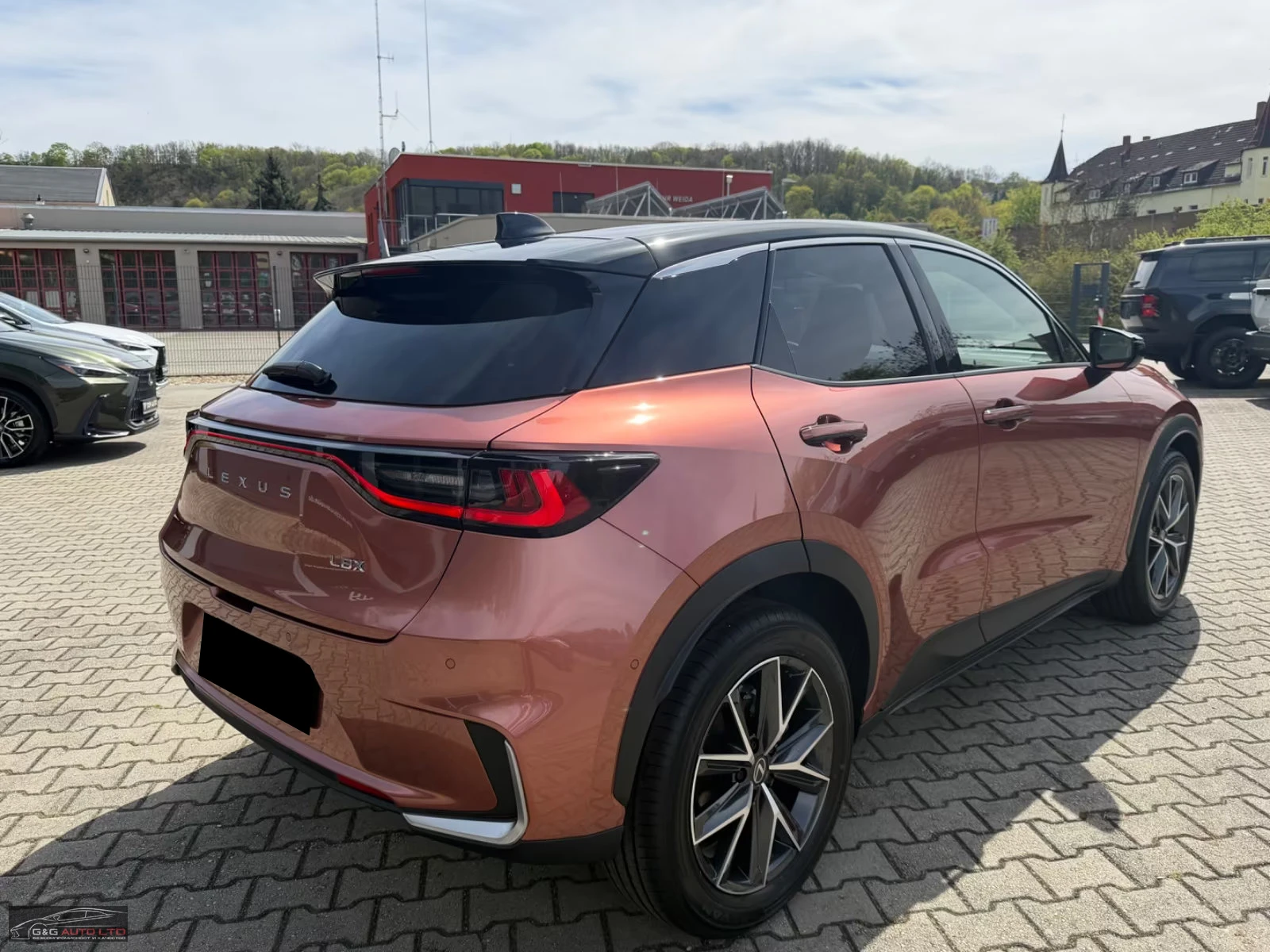 Lexus LBX НОВ!/HEV/136HP/COOL/HUD/NAVI/360/LED/KLESS/406z, снимка 6 - Автомобили и джипове - 54511213