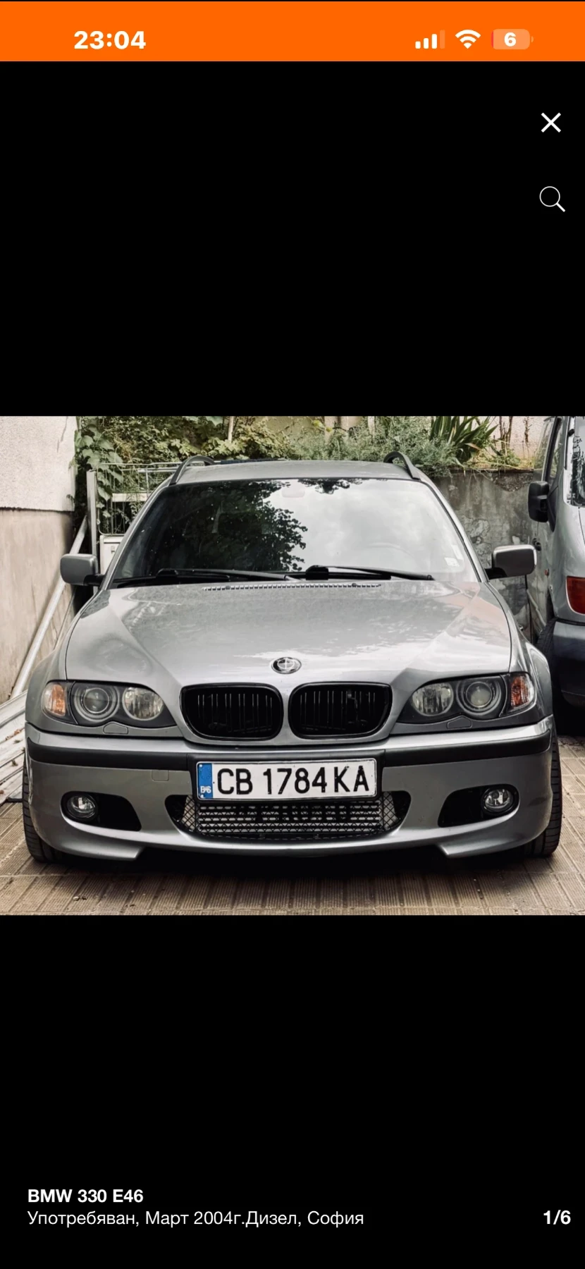 BMW 330 Е46