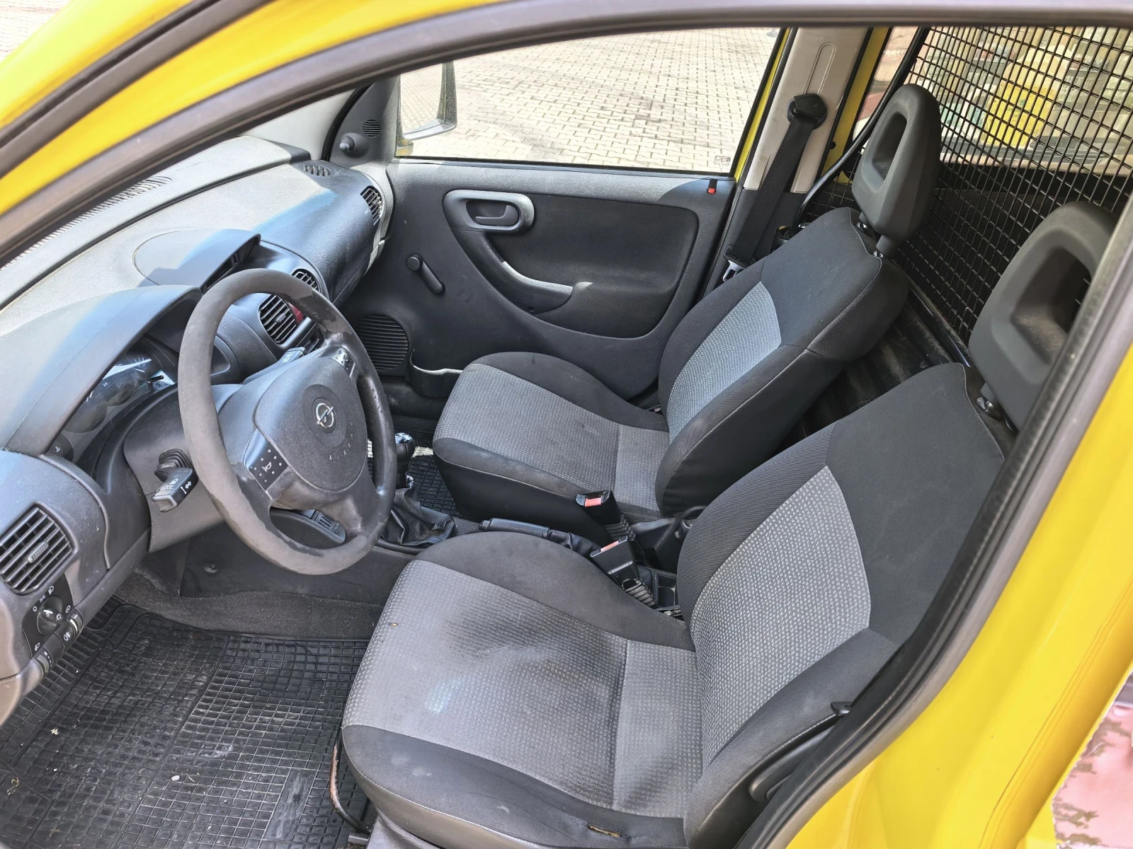 Opel Combo �� ����� ��� ����� 2008� | Mobile.bg � ����������� 10