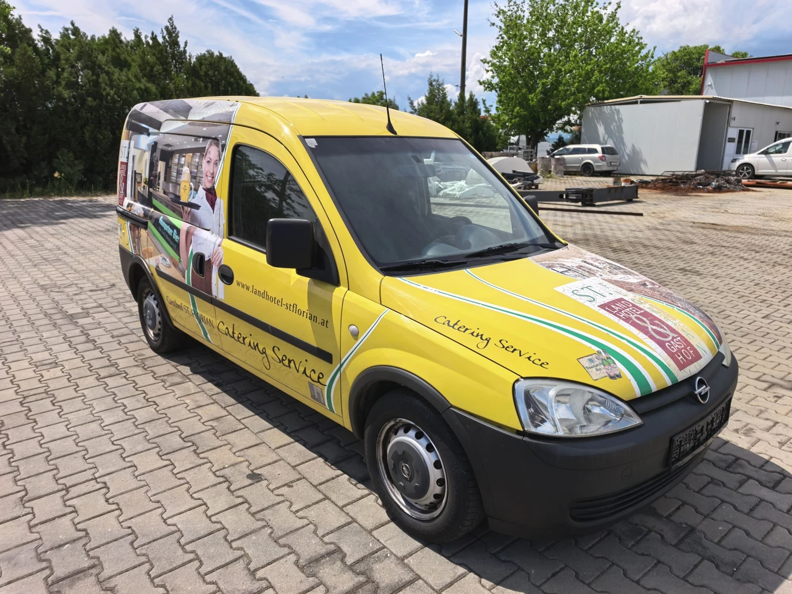 Opel Combo �� ����� ��� ����� 2008� | Mobile.bg � ����������� 9
