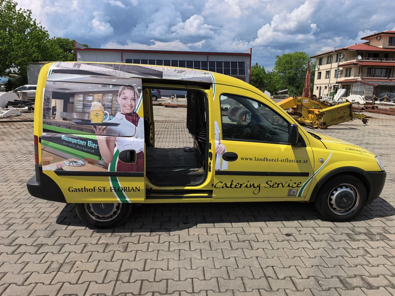 Opel Combo �� ����� ��� ����� 2008� | Mobile.bg � ����������� 1