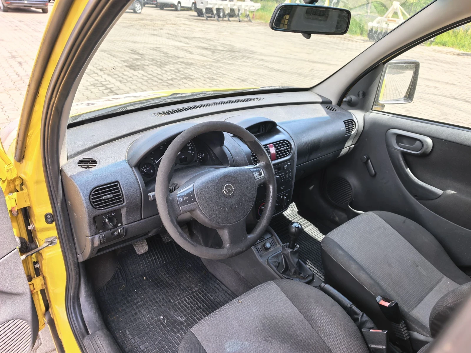 Opel Combo �� ����� ��� ����� 2008� | Mobile.bg � ����������� 11
