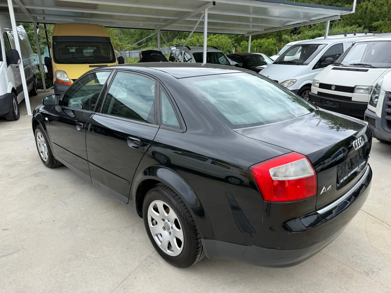 Audi A4 1.9TDI 131К.С., снимка 7 - Автомобили и джипове - 54678388
