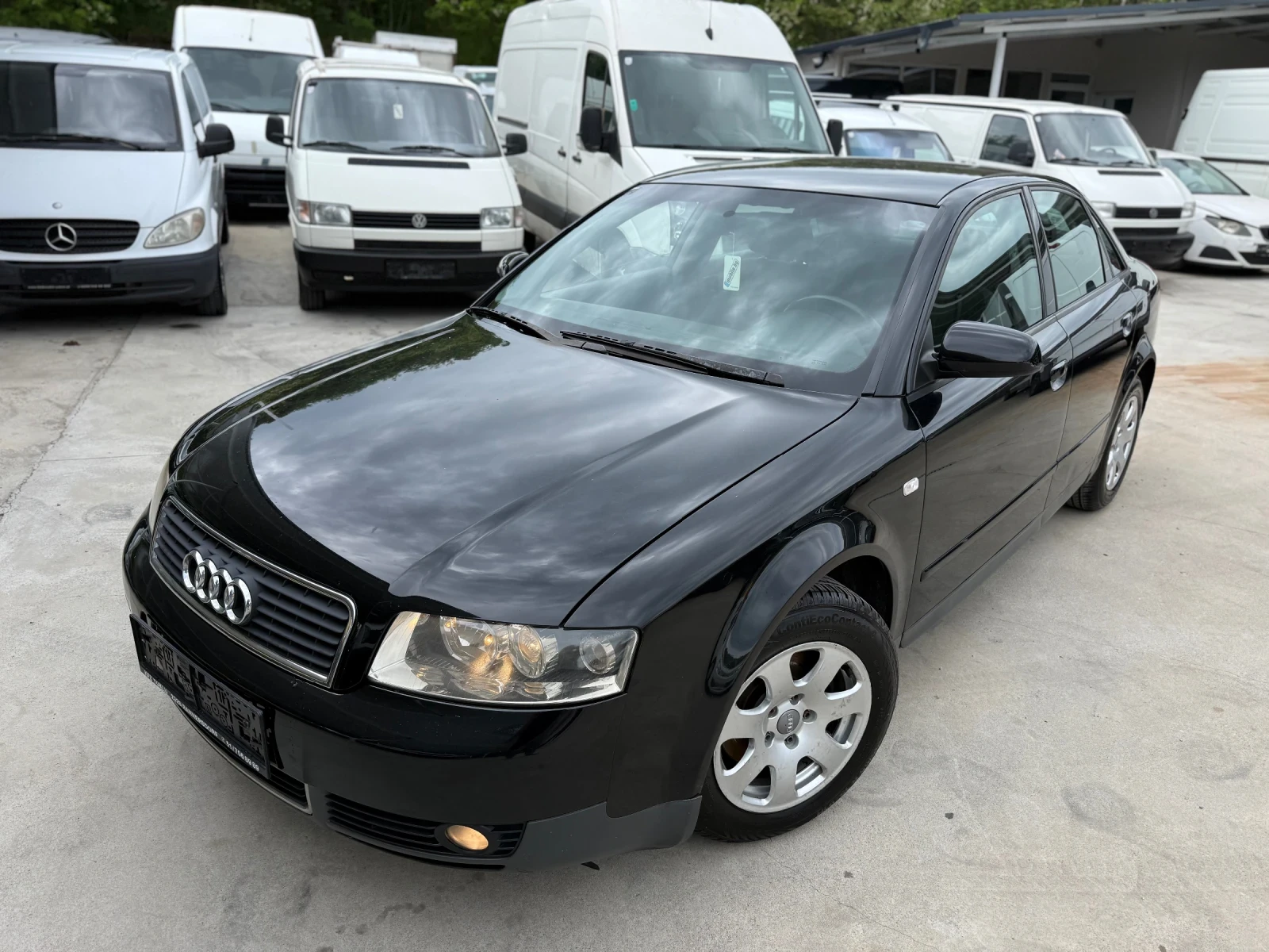 Audi A4 1.9TDI 131К.С.