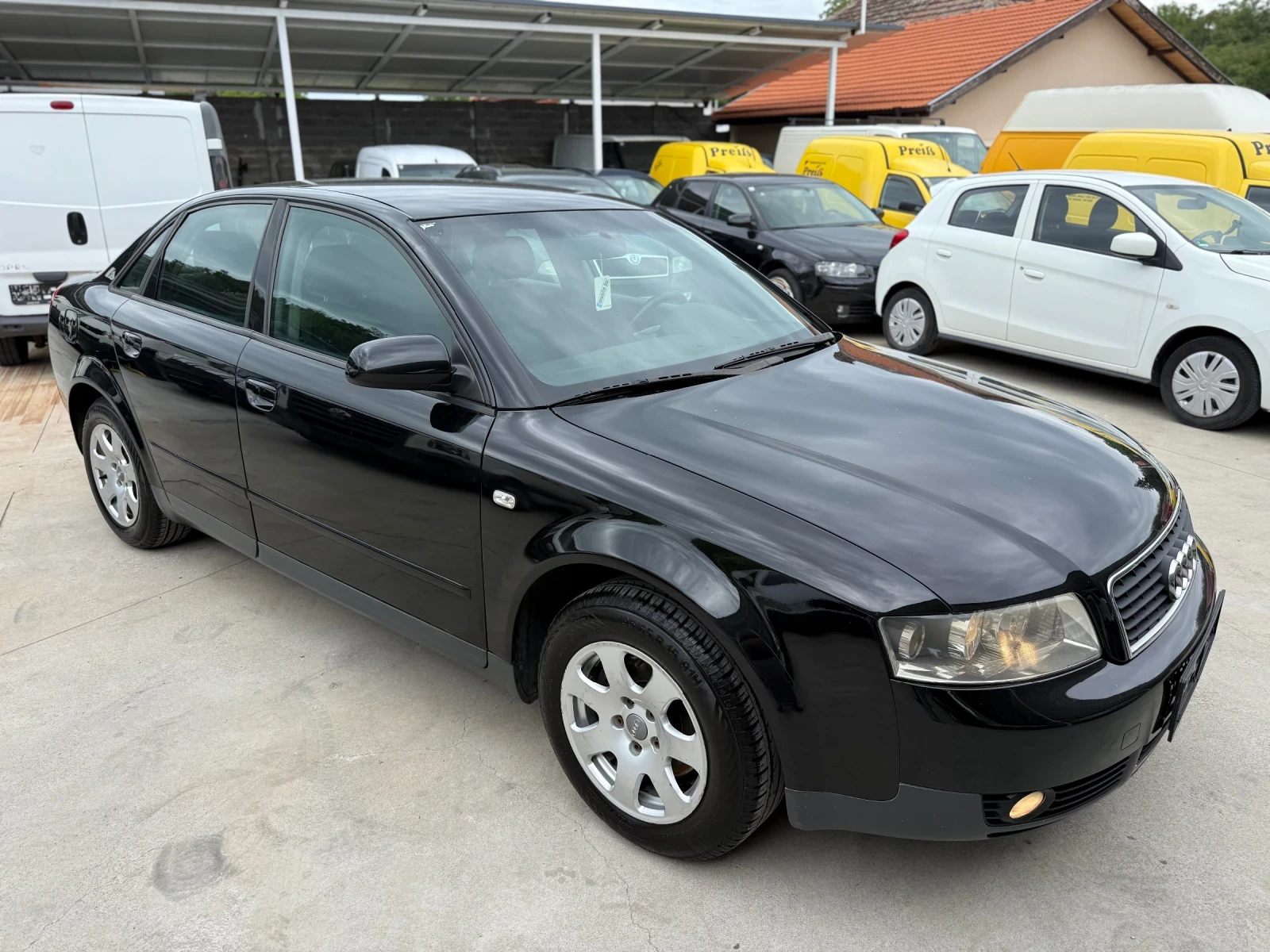 Audi A4 1.9TDI 131К.С., снимка 3 - Автомобили и джипове - 54678388