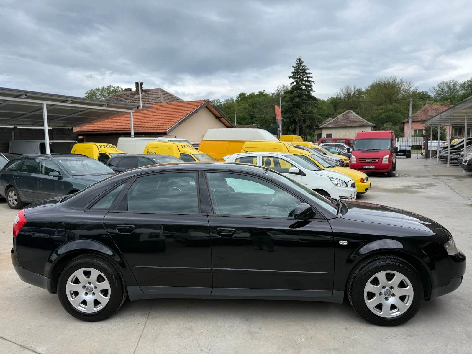 Audi A4 1.9TDI 131К.С., снимка 4 - Автомобили и джипове - 54678388