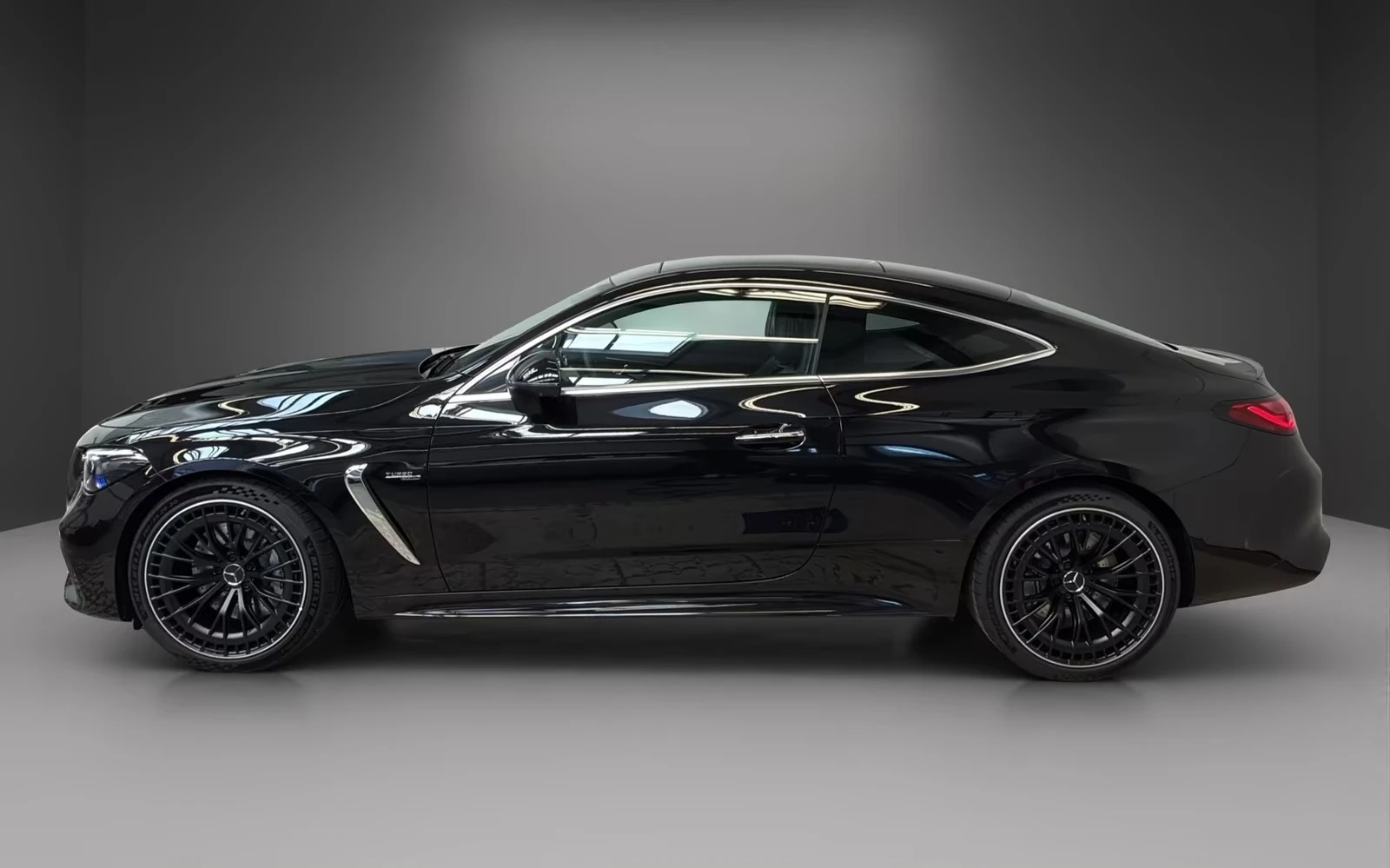 Mercedes-Benz CLE 53 AMG 4-MATIC COUPE BURMESTER 360-CAM, снимка 3 - Автомобили и джипове - 54755147