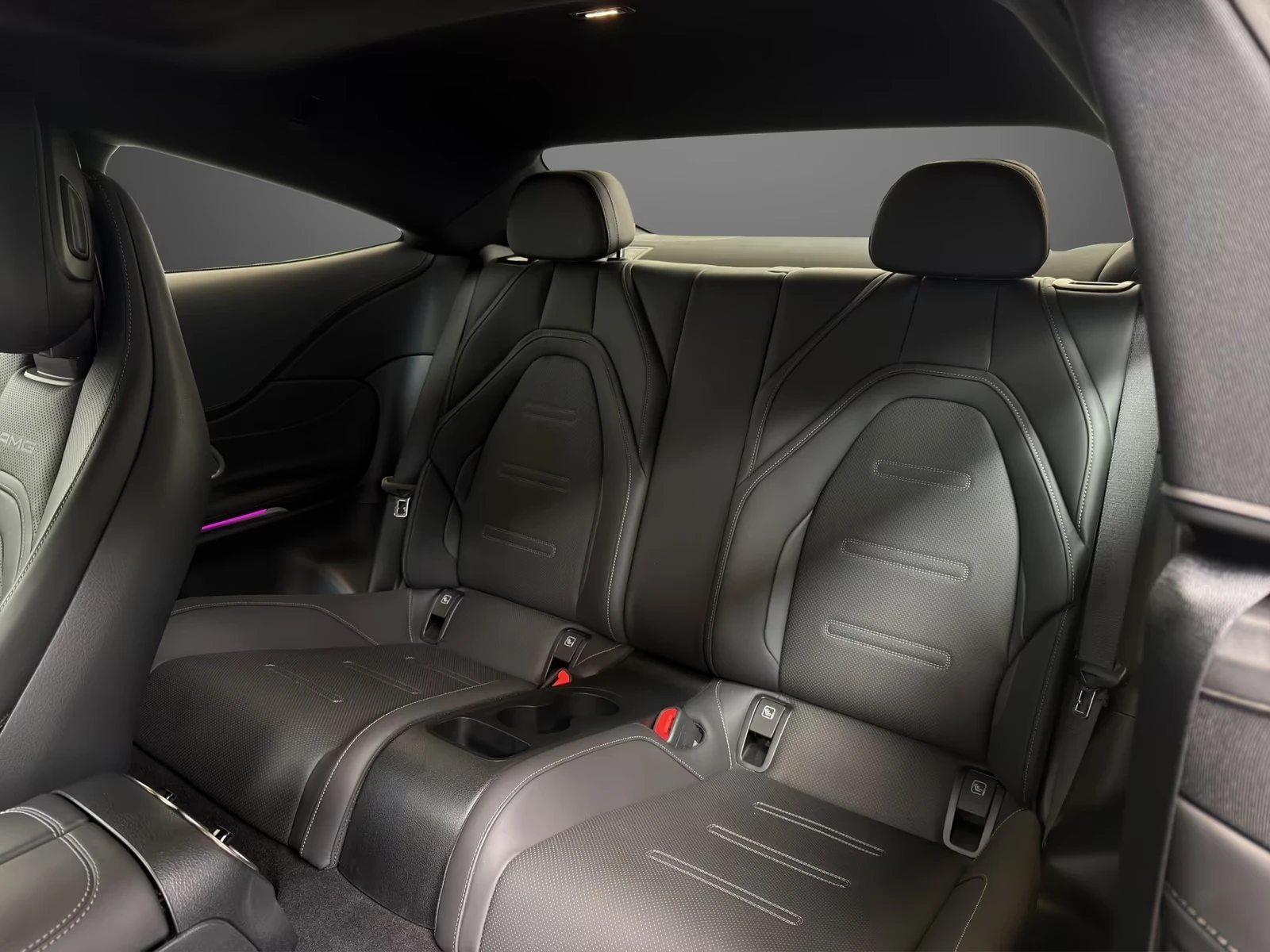 Mercedes-Benz CLE 53 AMG 4-MATIC COUPE BURMESTER 360-CAM, снимка 5 - Автомобили и джипове - 54755147