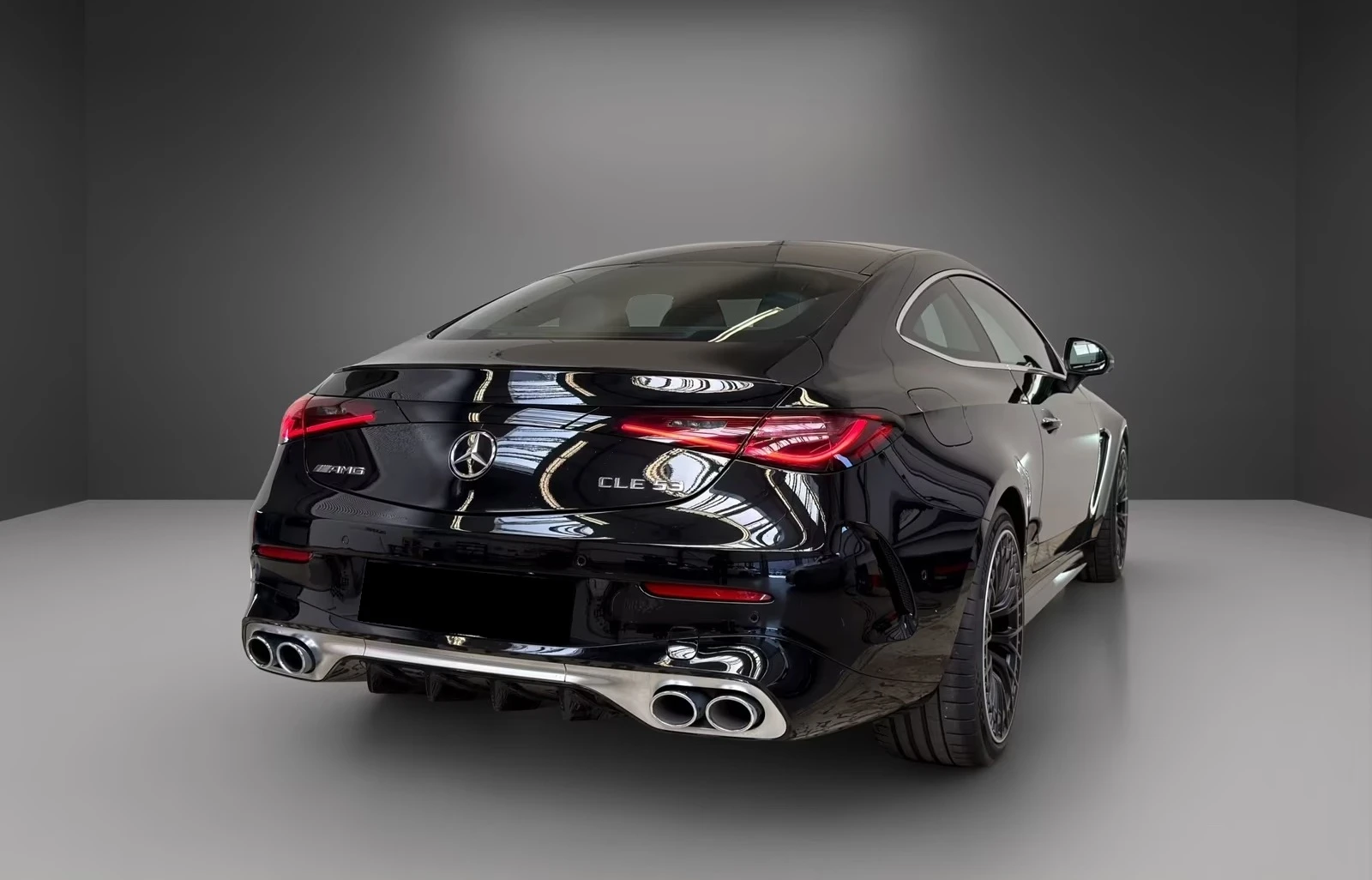 Mercedes-Benz CLE 53 AMG 4-MATIC COUPE BURMESTER 360-CAM, снимка 2 - Автомобили и джипове - 54755147